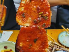 烤馒头片-炒豆合作社(东四总店)