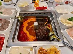 -海底捞火锅(大融城店)