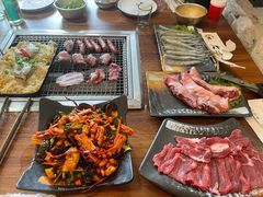 -大油嘴碳烤油边