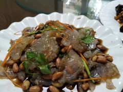 老醋蜇头-林之六八·6886大连老菜馆
