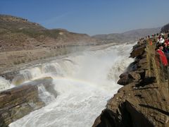 -陕西黄河壶口瀑布旅游区
