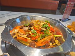 -益氣煲·筒骨砂锅火锅(安吉直营店)