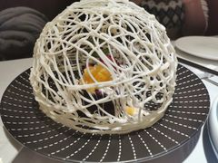 梦幻紫薯冰激凌-尚一汤 广东炖汤(金桥国际店)