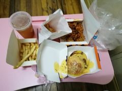 -前进5路汉堡炸鸡(前进五路店)