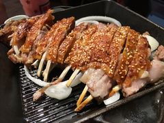 烤羊排-西贝莜面村(龙之梦长宁店)