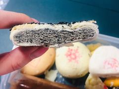 黑麻椒盐饼-北京稻香村(白纸坊店)