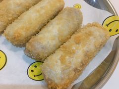 手工酥香芋泥卷-一粒糖 · 潮汕小吃-海石花特色甜品