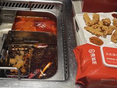 -海底捞火锅(龙岗星河COCO Park店)