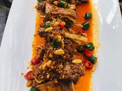 -新千丽景空中花园清真餐厅(新千国际广场店)