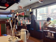 大堂-九府羊·鲜羊火锅·烤串(新华路店)