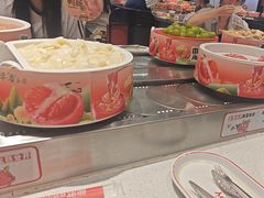 -龍歌自助小火锅(芝罘万达店)