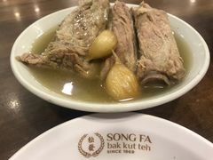 -松發肉骨茶(牛车水店)