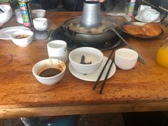 -阿妈土锅鸡