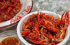 Luxury Stir-Fried Shrimp