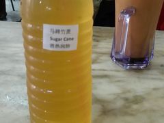 马蹄竹蔗-丽丰茶冰室