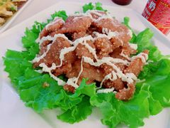 脆皮牛肉-丰收日·小海鲜·沪上家宴(顾村正大店)