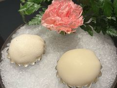 冰皮榴莲果-同庆楼(天鹅湖万达店)