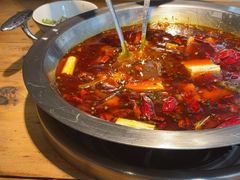 -王婆乔鲜鱼自助火锅(蜀汉路店)