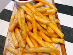 香脆薯条-Aqua Oasis 水天堂(石路天虹店)