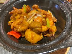 潮州虾油烧走地鸡饭-潮堂 · 潮州菜(国贸商城店)