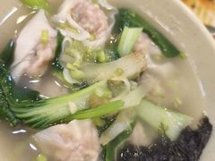 鲜肉大馄饨-圆宝台湾小吃(迎津街店)