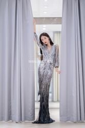 -MANLI BRIDAL婚纱