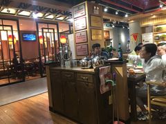 大堂-刘一锅筋头巴脑(小北店)