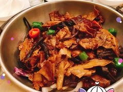 干锅三绝-梦都海鲜酒家(万达广场江桥店)