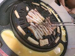 -朴太院·朝鲜族炭火烤肉(民乐园总店)
