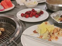 -尚宴牛特鲜自助(太原街万达店)