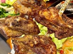 -三炮儿烧烤·羊锅·铁锅炖(南京首店)