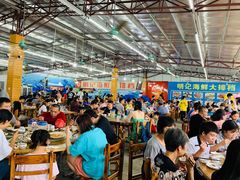 大堂-明记海鲜大排档(巽寮湾店)