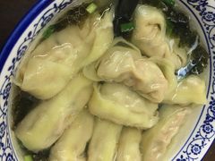 虾仁鲜肉馄饨-方老大馄饨(抚宁巷店)
