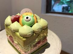 开心果树莓-Kekimatata 生日蛋糕·烘焙教学