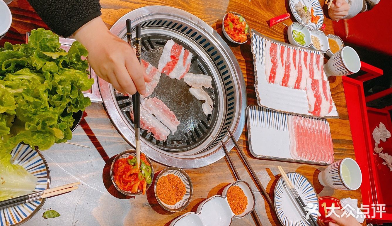 星耀天都性价比超高烤肉～