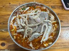 -老味道遵义虾子羊肉粉(兴关路店)