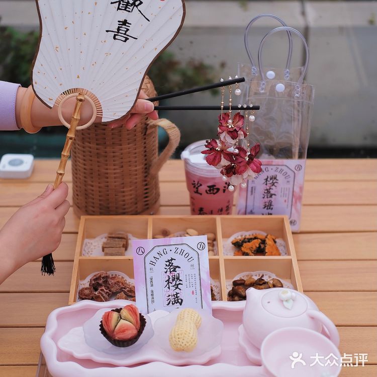 在杭州！西湖边的国风浪漫狠狠爱住！