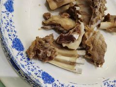 手抓羊肉-巴音浩日娲·蒙餐(双林东路店)