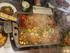 -江边城外烤全鱼(方庄时代购物中心店)