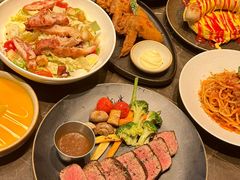 -沛家·西餐Brunch·直火料理
