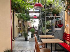 -Metal hands·铁手咖啡