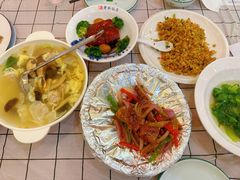 -老街饭庄·地道淮扬菜(扬子江北路总店)