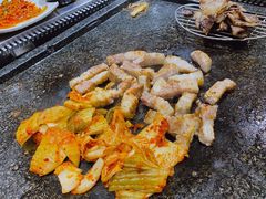 -韩阳王石板烤肉