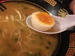 -天然豚骨拉面专门店 一兰(铜锣湾店)