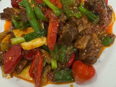 泡椒牛腩-小实惠嘉(威海路店)