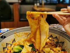 招牌BB面-秦唐汉味biangbiang面(大钟寺店)