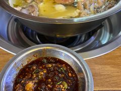 -泸州酸菜豆花火锅川师店