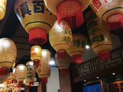 -奇芳阁·百年清真南京菜(夫子庙店)