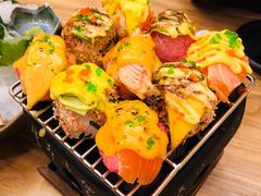 波子寿司-一本钓鲔鱼屋