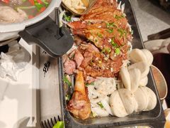 -清真·宁夏印象·盐池滩羊肉体验店(江宁路店)
